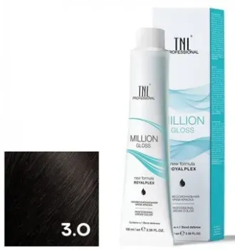TNL Professional Million Gloss 3.0 100 мл