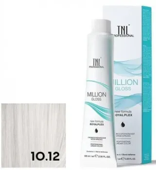 TNL Professional Million Gloss 10.12 100 мл