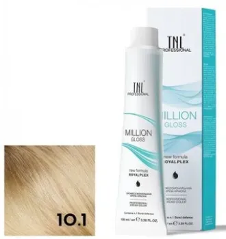 TNL Professional Million Gloss 10.1 100 мл