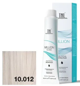 TNL Professional Million Gloss 10.012 100 мл