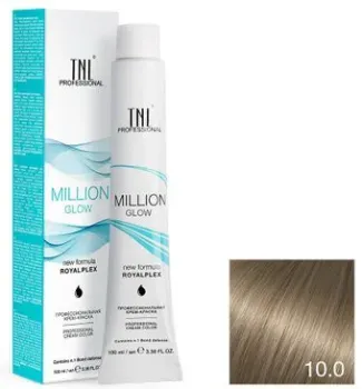 TNL Professional Million Gloss 10.0 100 мл