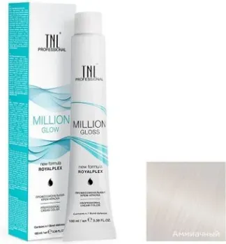 TNL Professional Million Gloss 0/00A (Аммиачный)