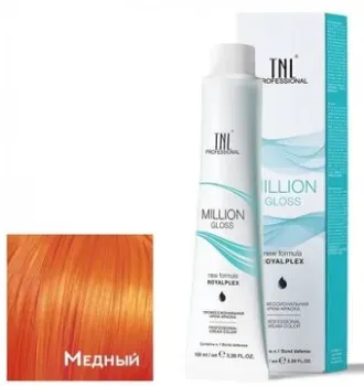 TNL Professional Million Gloss (медный)