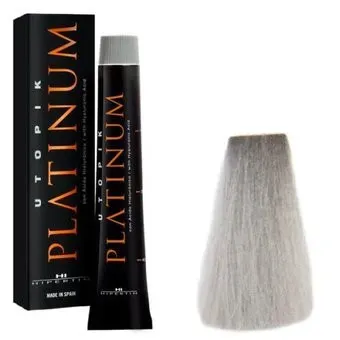 Hipertin Utopik Platinum Стойкая Plata Silver