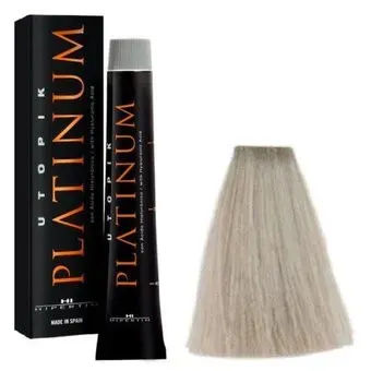 Hipertin Utopik Platinum Стойкая 8.11