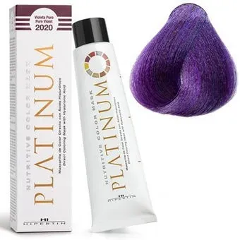 Hipertin Nutritive Color Mask Platinum (чистый фиолет)