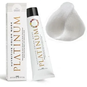Hipertin Nutritive Color Mask Platinum (чистый блеск)