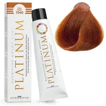 Hipertin Nutritive Color Mask Platinum (медь)