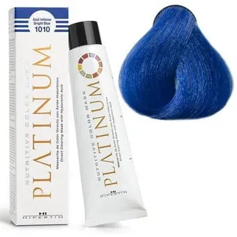 Hipertin Nutritive Color Mask Platinum (интенсивно синий)