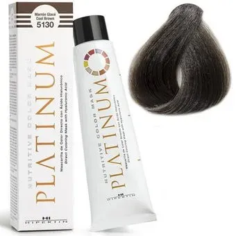 Hipertin Nutritive Color Mask Platinum (глазированный каштан)