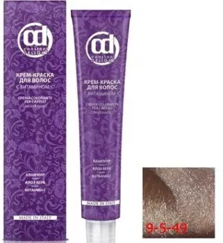 Constant Delight Crema Colorante с витамином С 91/2/49