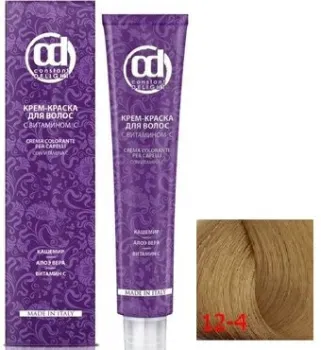 Constant Delight Crema Colorante с витамином С 12/4