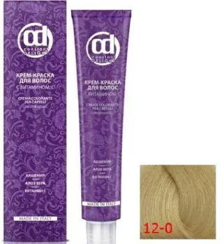 Constant Delight Crema Colorante с витамином С 12/0