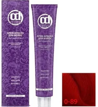 Constant Delight Crema Colorante с витамином С 0/89
