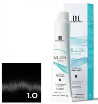 TNL Professional Million Gloss 1.0 100 мл