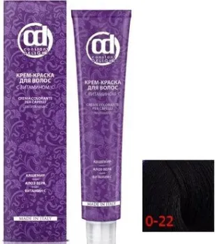 Constant Delight Crema Colorante с витамином С 0/22