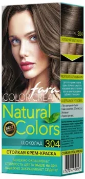 Fara Natural Colors 304 шоколад 50 мл