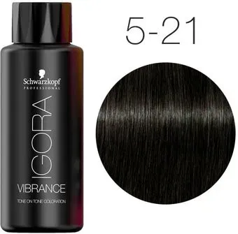 Schwarzkopf Professional Igora Vibrance Earthy Clay 5-21 60 мл