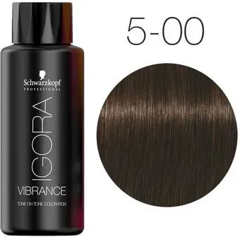 Schwarzkopf Professional Igora Vibrance 5-00 60 мл