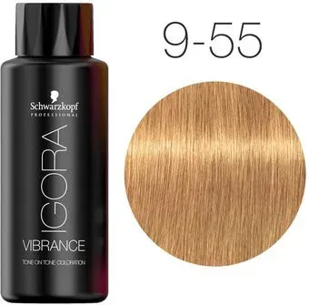 Schwarzkopf Professional Igora Vibrance Earthy Clay 9-55 60 мл