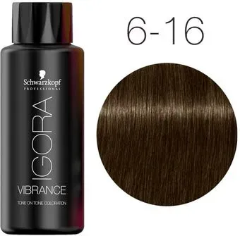 Schwarzkopf Professional Igora Vibrance Earthy Clay 6-16 60 мл