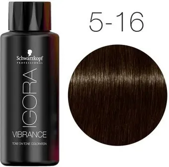 Schwarzkopf Professional Igora Vibrance Earthy Clay 5-16 60 мл