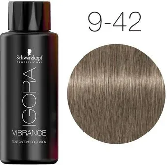 Schwarzkopf Professional Igora Vibrance 9-42 60 мл
