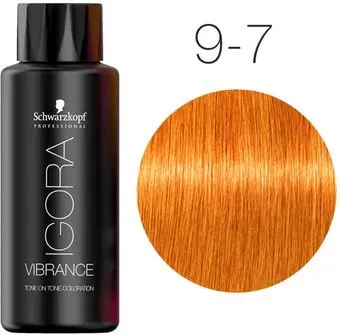 Schwarzkopf Professional Igora Vibrance 9-7 60 мл