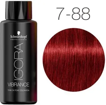 Schwarzkopf Professional Igora Vibrance 7-88 60 мл