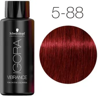 Schwarzkopf Professional Igora Vibrance 5-88 60 мл