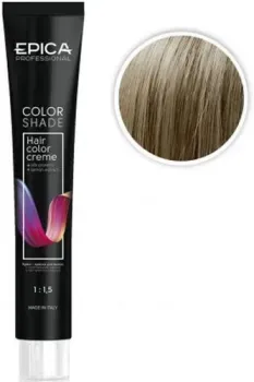 Epica Professional Colorshade 9.1 блондин пепельный (100 мл)