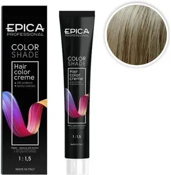 Epica Professional Colorshade 8.1 светло-русый пепельный (100 мл)