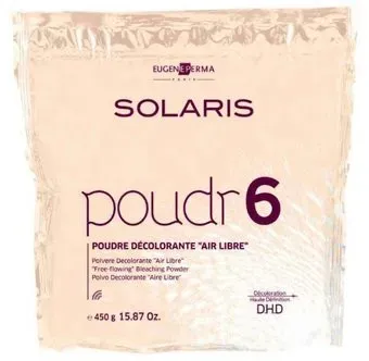 Eugene Perma Solaris Poudre 6 450 г