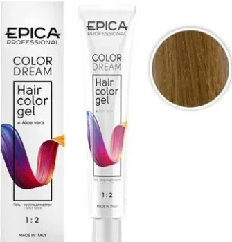 Epica Professional Colordream 9.3 блондин золотистый 100 мл