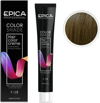 Epica Professional Colorshade 7.3 русый золотистый (100 мл)