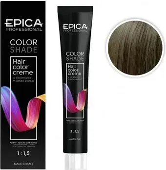 Epica Professional Colorshade 7.1 русый пепельный (100 мл)