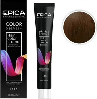 Epica Professional Colorshade 6.4 темно-русый медный (100 мл)