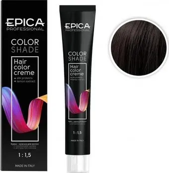 Epica Professional Colorshade 4.5 темно-русый махагоновый (100 мл)