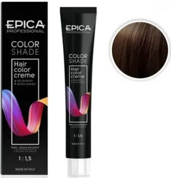 Epica Professional Colorshade 6.3 темно-русый золотистый (100 мл)