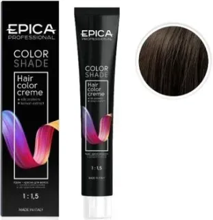 Epica Professional Colorshade 6.00 темно-русый интенсивный (100 мл)