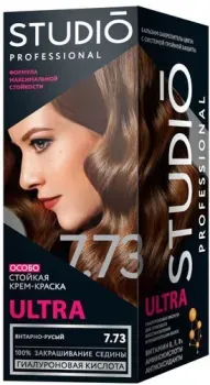 Studio Professional ULTRA 7.73 Янтарно-русый
