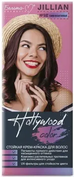 Belita Hollywood Color Jillian 5.62 темно-махагоновый