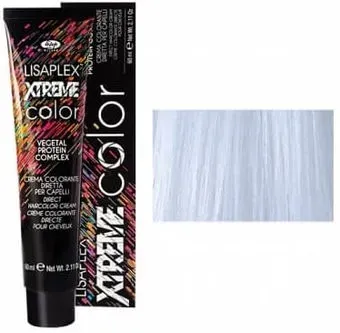 Lisap Xtreme Color чистый бриллиант 60 мл