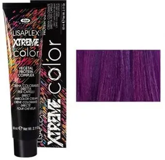 Lisap Xtreme Color фиолетовый 60 мл