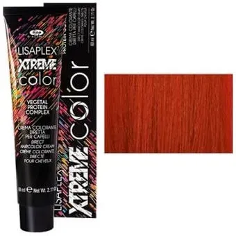 Lisap Xtreme Color оранжевый 60 мл