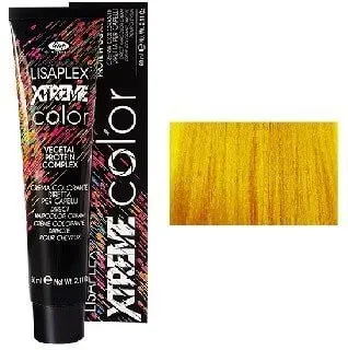 Lisap Xtreme Color желтный 60 мл