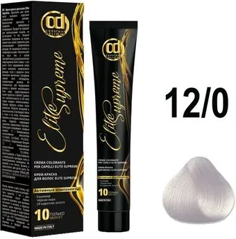 Constant Delight Elite Supreme 12/0 специальный блондин натуральный 100 мл