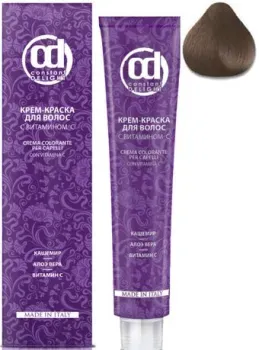 Constant Delight Crema Colorante с витамином С 5/14 светло-коричневый сандре беж