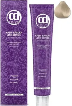 Constant Delight Crema Colorante с витамином С 11/1 экстра светлый блондин 100 мл