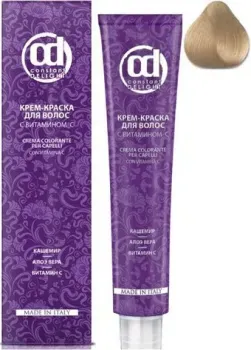 Constant Delight Crema Colorante с витамином С 10/4 светлый блондин бежевы 100 мл